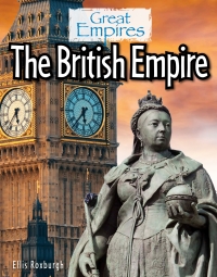 Imagen de portada: The British Empire 9781502606341