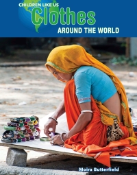 Cover image: Clothes Around the World