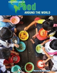 Cover image: Food Around the World