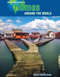 Imagen de portada: Homes Around the World