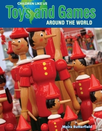 Imagen de portada: Toys and Games Around the World