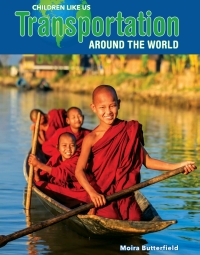 Imagen de portada: Transportation Around the World