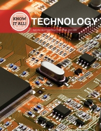Cover image: Technology
