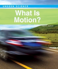Omslagafbeelding: What Is Motion?