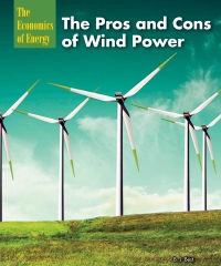 صورة الغلاف: The Pros and Cons of Wind Power