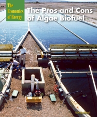 表紙画像: The Pros and Cons of Algae Biofuel