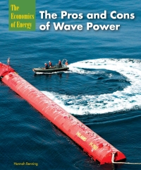 صورة الغلاف: The Pros and Cons of Wave Power