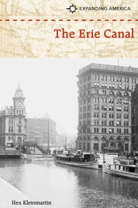 صورة الغلاف: The Erie Canal