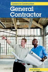 صورة الغلاف: General Contractor