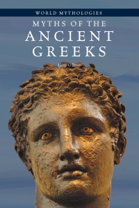 Omslagafbeelding: Myths of the Ancient Greeks