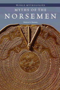صورة الغلاف: Myths of the Norsemen