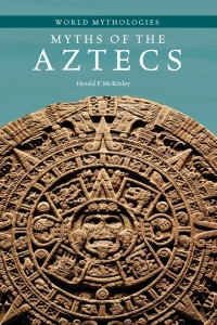 صورة الغلاف: Myths of the Aztecs