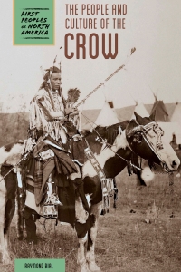 صورة الغلاف: The People and Culture of the Crow