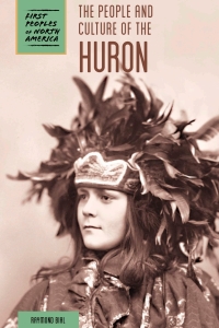 صورة الغلاف: The People and Culture of the Huron