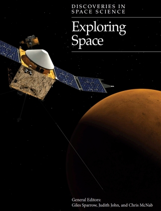 Imagen de portada: Exploring Space