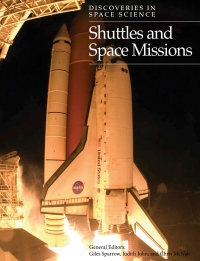 Cover image: Shuttles and Space Missions