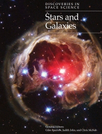 Cover image: Stars and Galaxies