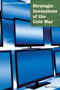 صورة الغلاف: Strategic Inventions of the Cold War