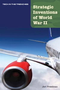 صورة الغلاف: Strategic Inventions of World War II