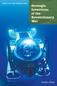 Cover image: Strategic Inventions of the Revolutionary War