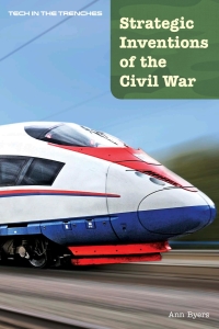 Cover image: Strategic Inventions of the Civil War