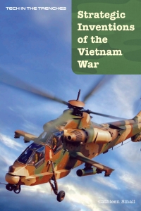 Omslagafbeelding: Strategic Inventions of the Vietnam War