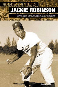 Cover image: Jackie Robinson