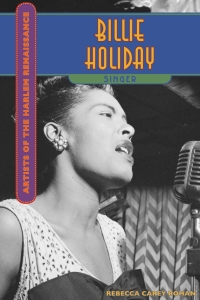Imagen de portada: Billie Holiday