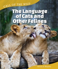 Cover image: The Language of Cats and Other Felines