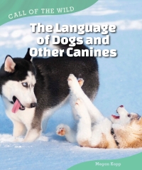 Omslagafbeelding: The Language of Dogs and Other Canines