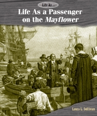 Imagen de portada: Life As a Passenger on the Mayflower