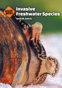 表紙画像: Invasive Freshwater Species