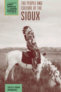 Omslagafbeelding: The People and Culture of the Sioux
