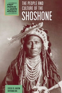 表紙画像: The People and Culture of the Shoshone
