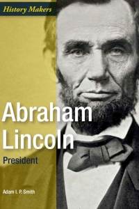Cover image: Abraham Lincoln