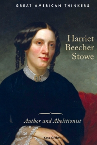 Cover image: Harriet Beecher Stowe