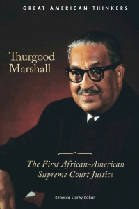 Cover image: Thurgood Marshall