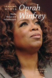 Cover image: Oprah Winfrey