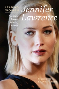 Cover image: Jennifer Lawrence