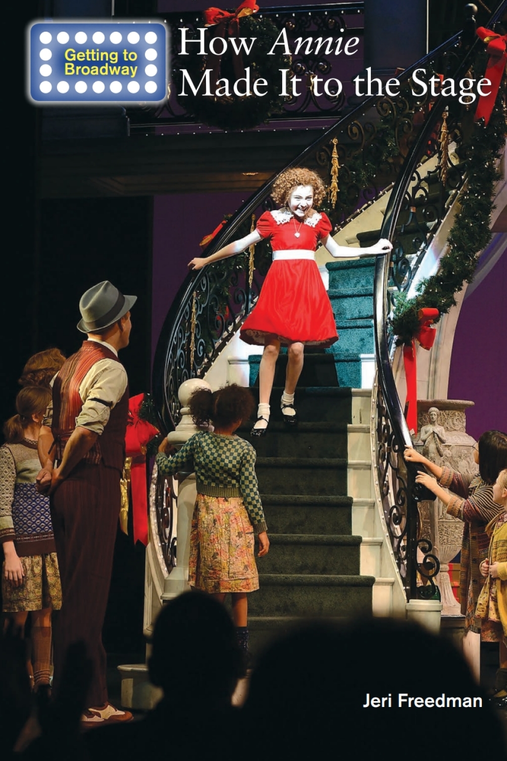 How Cats Made It to the Stage