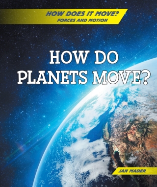 Cover image: How Do Waves Move?