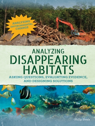 Cover image: Analyzing Oil Production and Consumption: Asking Questions, Evaluating Evidence, and Designing Solutions