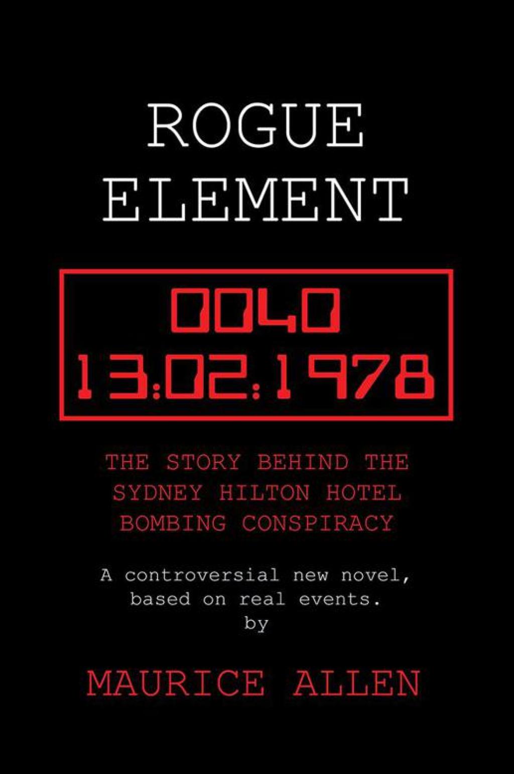 Rogue Element (eBook)