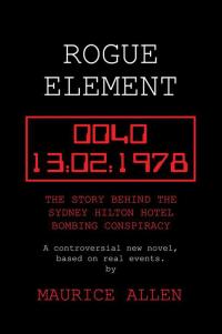 Cover image: Rogue Element 9781503501041