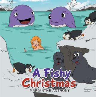 表紙画像: A Fishy Christmas 9781503502277