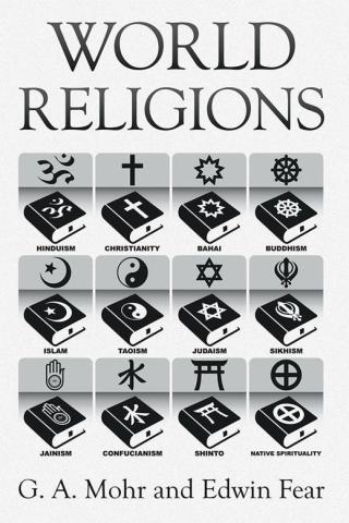Omslagafbeelding: World Religions 9781503503694