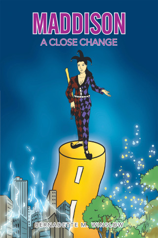Imagen de portada: Maddison – a Close Change 9781503504561