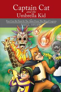 Cover image: Captain Cat and the Umbrella Kid 9781503506091