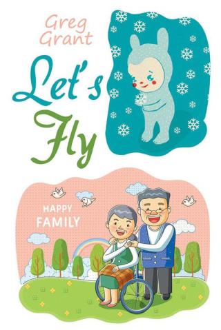 Imagen de portada: Let’S Fly 9781503506329