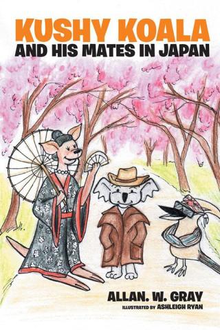 Cover image: Kushy Koala and His Mates in Japan 9781503508910